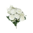thumbnail image 1 of Specollect Clearance 3Pcs Artificial Flowers Chrysanthemum Ball Flowers Bouquet Present for Important People Glorious Moral for Home Office Coffee House Parties and Wedding Hotel, 1 of 6