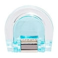 thumbnail image 1 of Specollect Clearance 3Pcs Binder Clips, Paper Clips, Long Tail Design, Document Stationery Clamps Receipt Organizer, Snack Bag Sealer, Fully Transparent Visible, Labor-Saving Lever, 1 of 7