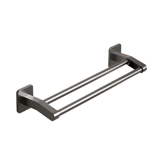 Specollect Clearance 3Pcs Double Towel Bar,11 Inch Stainless Steel Thicken 0.8mm Towel Rack Bathroom,Towel Holder Polished Steel Wall Mount 30cm