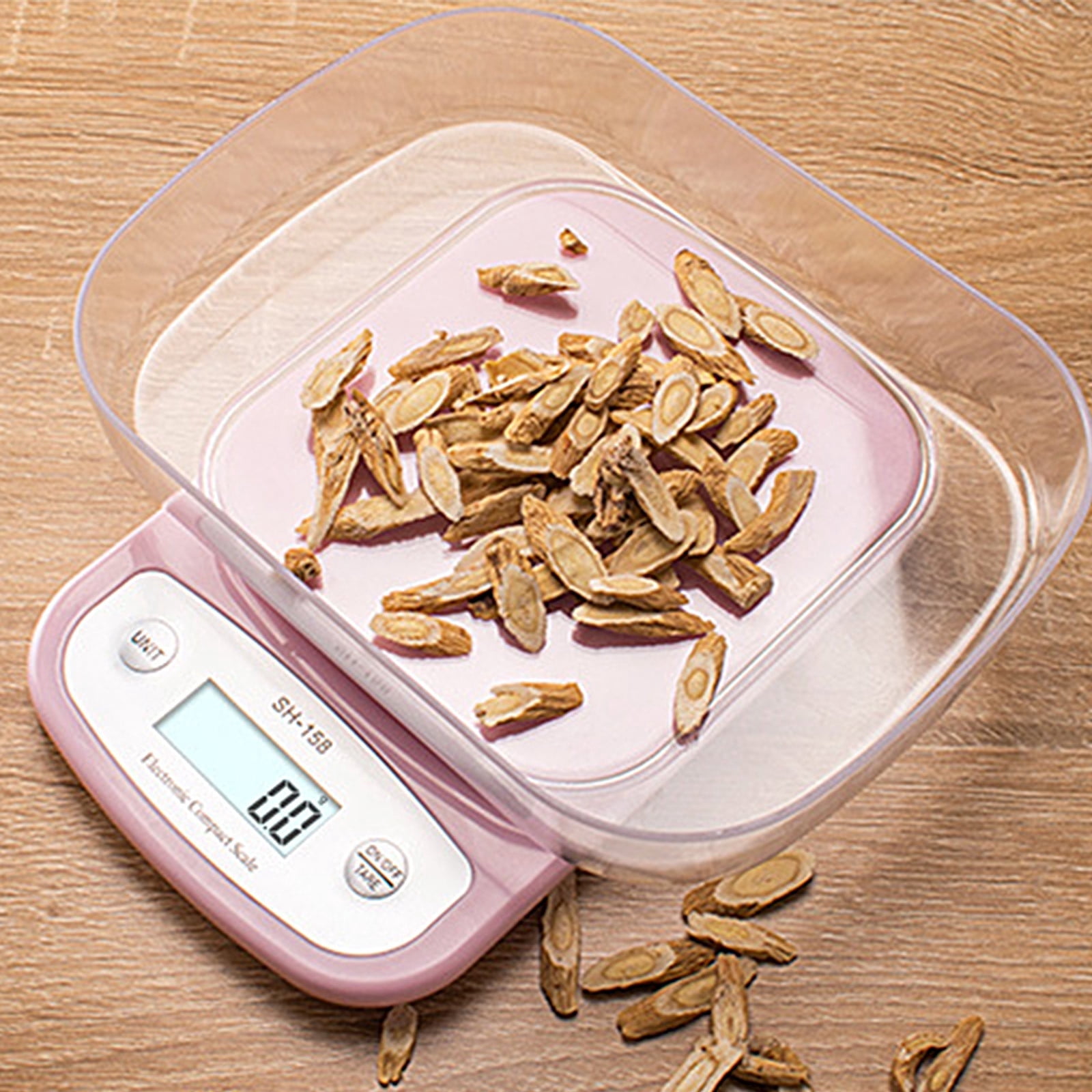 Specollect Clearance 3Pcs Food Scale,Digital Kitchen Scale Weight Grams and OZ for Cooking Baking,Coffee,Loss Dieting,Jewelry and Meal Prep,6.6lb/3kg