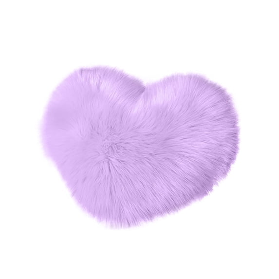 Specollect Clearance 3Pcs Heart Pillows,Cute Heart Decorative Pillow,Heart Shaped Throw Pillows for Bed,Home Decor Pillow Cushion for Chair Sofa Living Room