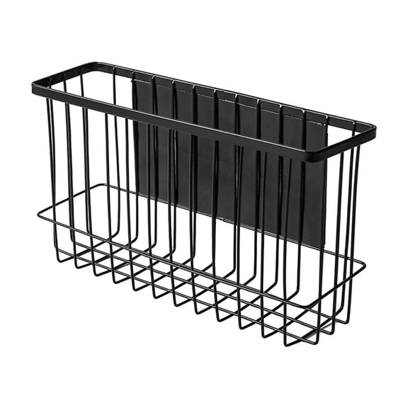 Specollect Clearance 3Pcs Magnetic Refrigerator Organizer Magnetic Basket Kitchen Multifunctional Organizer Metal Ziplock Bag Storage Organizer