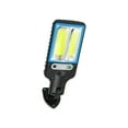 thumbnail image 1 of Specollect Clearance 3Pcs Solar Lights Outside, Solar Powered Street Motion Sensor Lights Bright Security Lights,IP65, 3 Modes Waterproof LED for Garden Fence Patio Garage Front Yard, 1 of 8