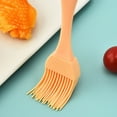 thumbnail image 1 of Specollect Clearance 4 Silicone Basting Pastry Brush Heat-Resistant Brushes for Cooking, Baking, Grilling, and Spreading Oil or Butter Cake - Dishwasher-Safe, 1 of 7