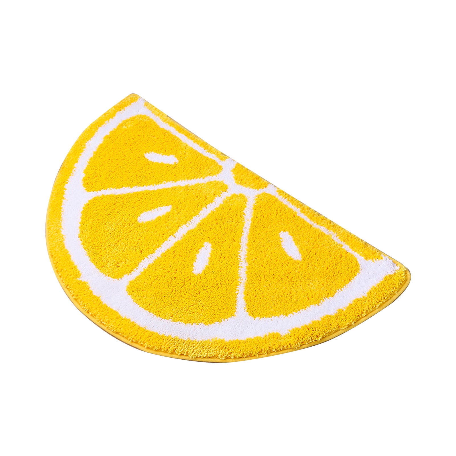 Specollect Clearance 4Pcs Cozy Cute Fruits Shaped Bedroom Bathroom ...