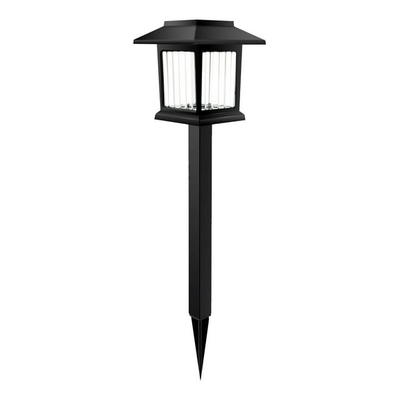 Specollect Clearance 4Pcs Solar Lights Outdoor Waterproof,LED Solar Garden Lights,Garden Decor for Yard,Patio,Landscape,Pathway,Flower Bed