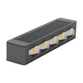 thumbnail image 1 of Specollect Clearance 4Pcs Solar Wall Lights UP Down ,Illuminate Outdoor Sunlight Sensor Lamp Waterproof LED Modern Deck Lighting Decor for House Patio Porch, 1 of 9