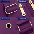 thumbnail image 1 of Specollect Clearance 5 Pcs Waterproofing Crossbody Bags for Women Men Trendy Sling Bag Bakpack Casual Chest Bag with Convertible Shoulder Strap, 1 of 5