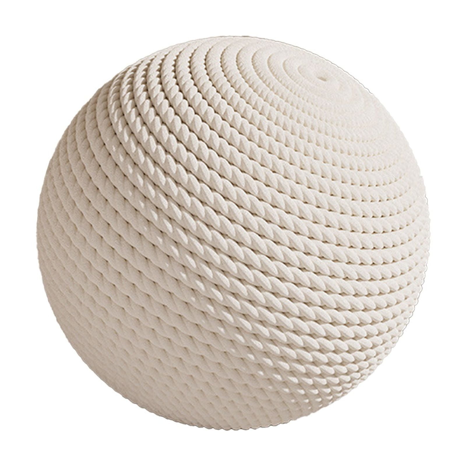 Specollect Clearance 5Pcs Cat Toys Balls, Linen Cat Ball Toy with Bell Inside, Cat Toys for Indoor Cats, Interactive Cat Chew Toys for Kitty Kitten, Keep Them Busy Toys