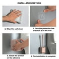 thumbnail image 1 of Specollect Deep Cleaning Toilet Brush, Toilet Brush and Holder Set, Bristles Toilet Bowl Brush Head with Ventilated Holder, Wall Mounted Compact Toilet Brush Set for Bathroom Deep Cleaning, 1 of 7