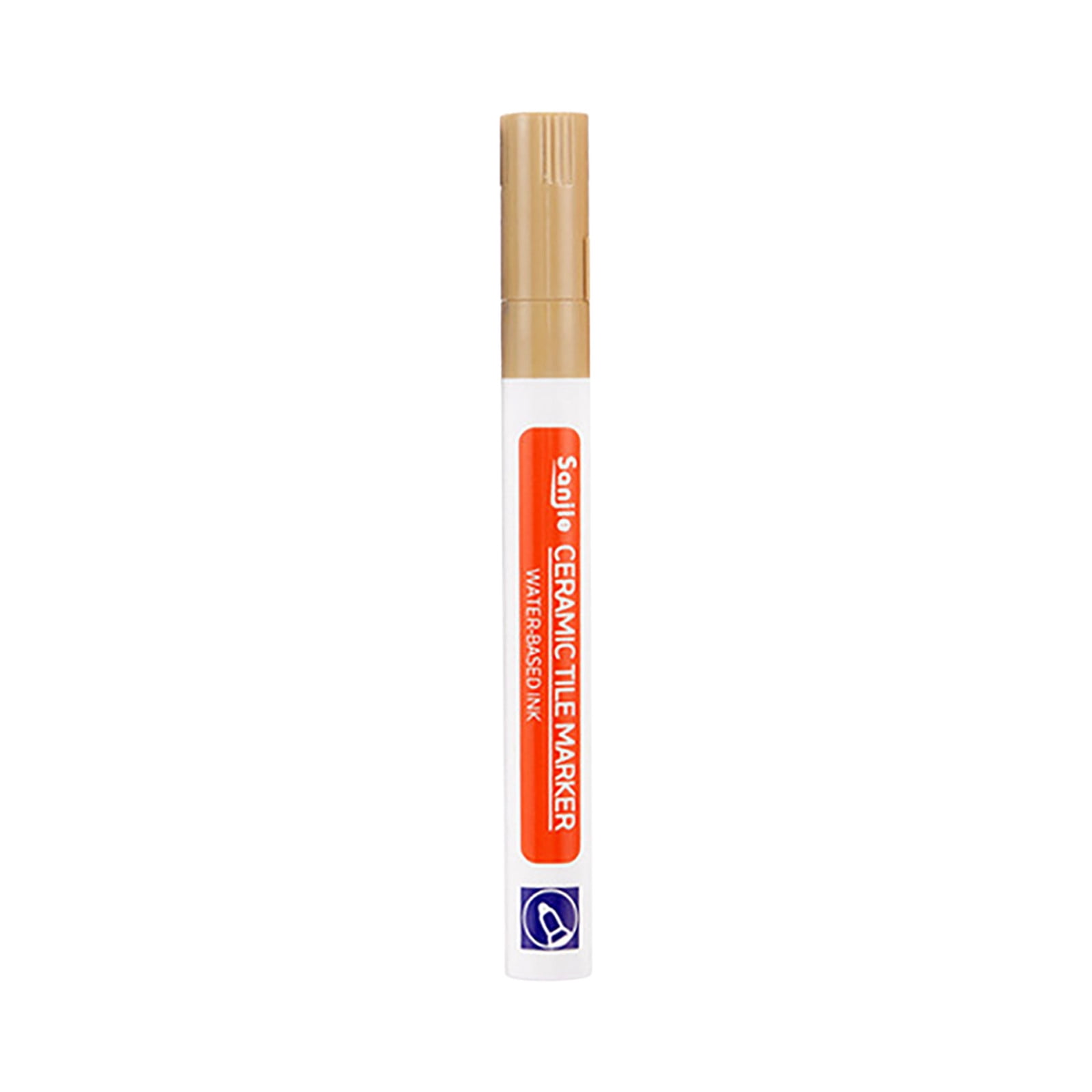 Specollect Grout Pen White Tile Paint Marker Waterproof Grout Paint, Tile Grout Colorant and
