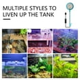 thumbnail image 1 of Specollect LED Aquarium Light, Multi-Color Fish Tank Light with Remote Control, 16 Colors and 4 Modes, Waterproof,Underwater Submersible LED Lights Spotlights, 1 of 7