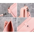 thumbnail image 1 of Specollect Ladies Small Womens Wallet Leather Bifold Card Holder Blocking with Zipper Coin Pocket Multi Card Coin Purse, 1 of 5
