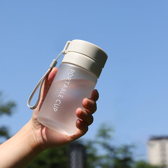 Specollect Large Capacity Bottle - Double Wall Glass Portable Travel Mug - Water Bottle Diffuser Bottles Tea Cup for Loose Tea Flower Herbal