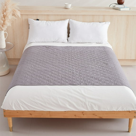 Specollect Non-Slip Waterproof Dog Bed Cover Pet Blanket with Anti-Slip Back for Furniture Bed Couch Sofa, Tear Proof, Leak