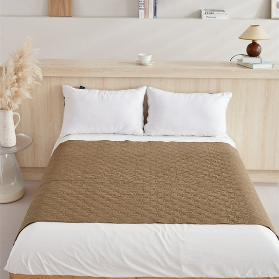 Specollect Non-Slip Waterproof Dog Bed Cover Pet Blanket with Anti-Slip Back for Furniture Bed Couch Sofa, Tear Proof, Leak