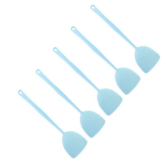 Specollect Plastic Handle Net Fly Swatter With Extended Surface Household Fly Swatter