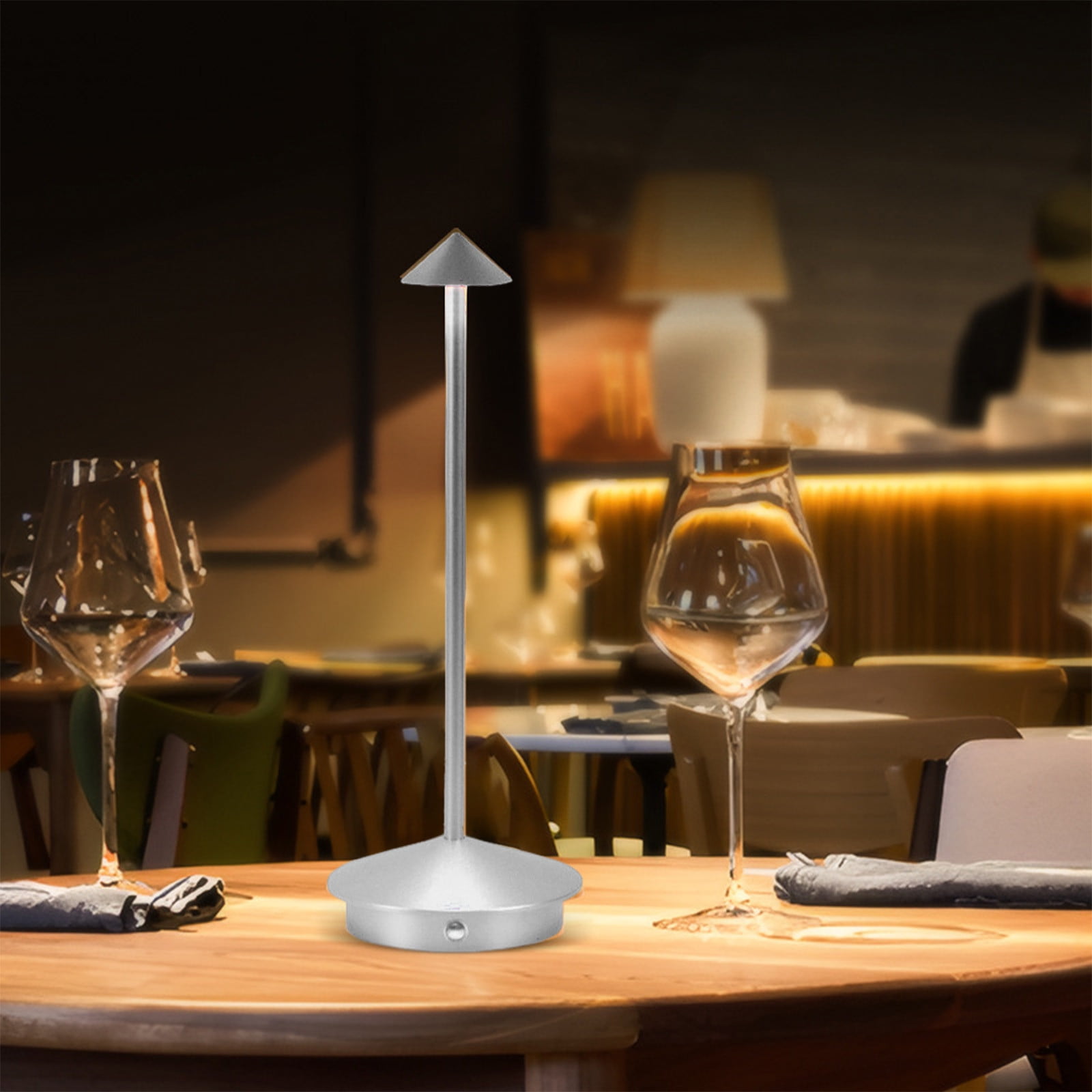 Specollect Rechargeable Table Lamps Cordless, Portable Outdoor Table ...
