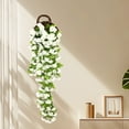 thumbnail image 1 of Specollect Roses Hanging Flowers Artificial Plants Rose Vine Flower for Home Room Garden Wedding Indoor Outdoor Decoration, 1 of 5
