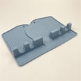 thumbnail image 1 of Specollect Silicone Spoon Rest with Drip Pad for Stove Top,Large Utensil Rest for Multiple Utensils, Heat-Resistant & Dishwasher Safe Kitchen Utensil Holder for Spatula, Ladle, Kitchen Gadgets, 1 of 2