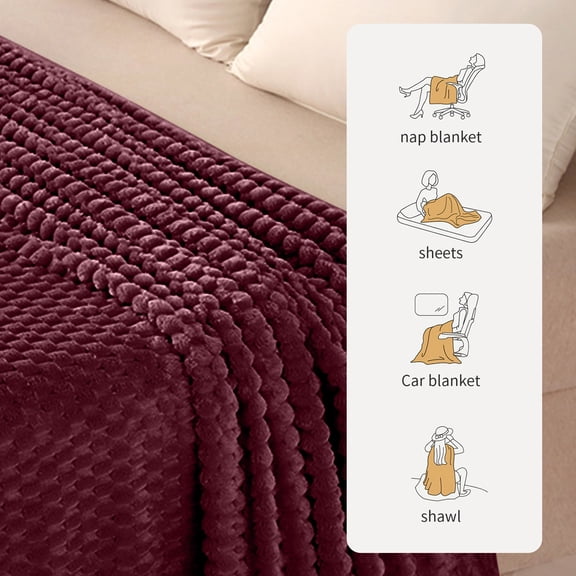 Specollect Thickened Golden Turtle Velvet Blanket, Multifunctional, Perfect for Napping & Home Decor, Machine Washable 100x70cm