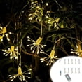 thumbnail image 1 of Specollect USB Powered Decorative Light String - 10ft Multicolor Remote Control Party Lights for Indoor Outdoor Christmas Wedding Garden Decor, 1 of 8
