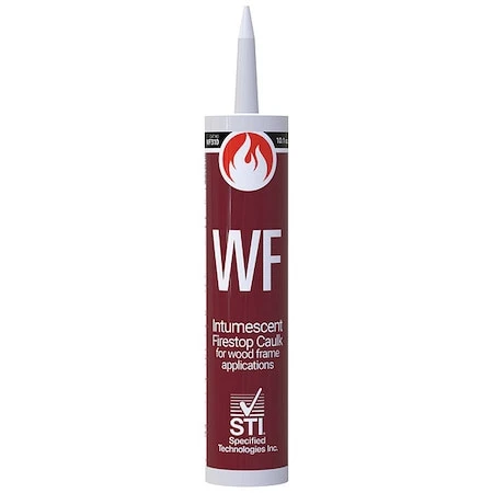 Specseal Wf310 Fire Barrier Sealant,10.1 Oz.,Red,Latex