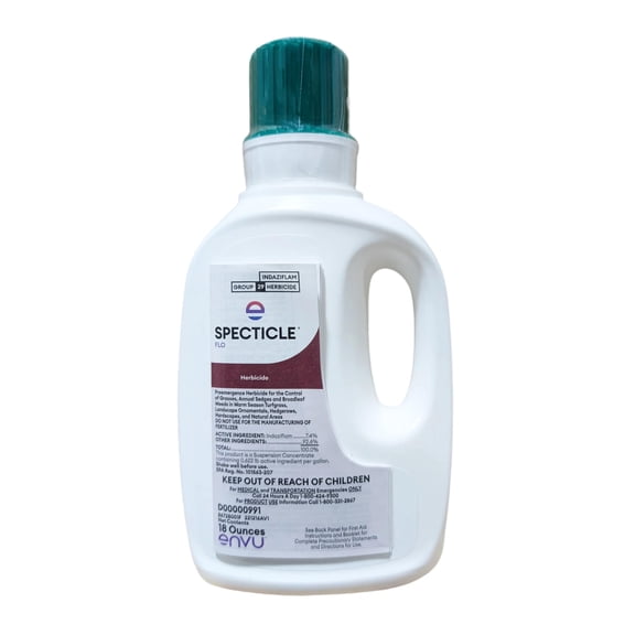 Spectacle Flo Pre-emerge Herbicide 18 oz.
