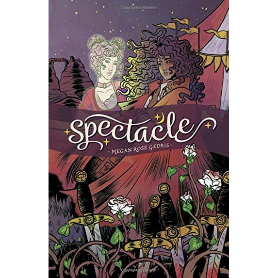 Pre-Owned Spectacle Vol. 1 (Paperback) 162010492X 9781620104927