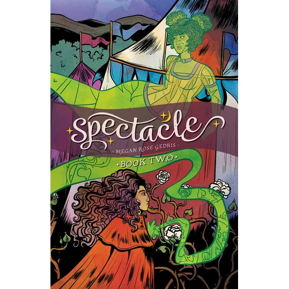 Spectacle: Spectacle Vol. 2 (Series #2) (Paperback)