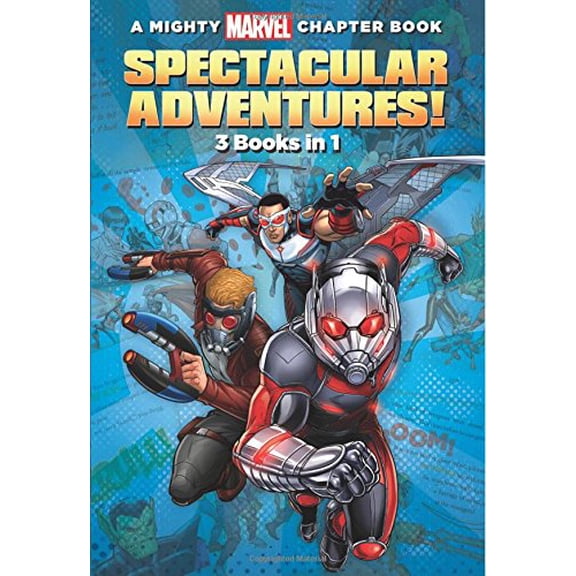 Pre-Owned Spectacular Adventures!: 3 Books in 1! (Paperback) 1484767322 9781484767320