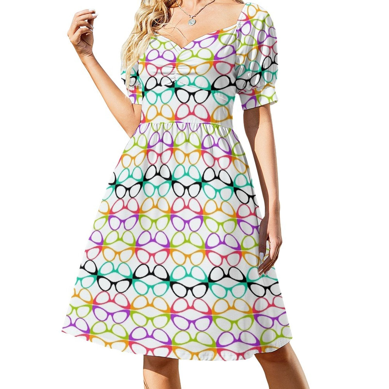 Spectacular Cat Eyes Dress summer dresses women 2024 prom dresses 2024
