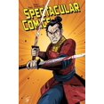 thumbnail image 1 of Spectacular Comics #1 (Paperback), 1 of 1
