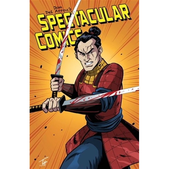 Spectacular Comics #1 (Paperback)