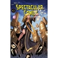 thumbnail image 1 of Spectacular Comics #3, (Paperback), 1 of 1
