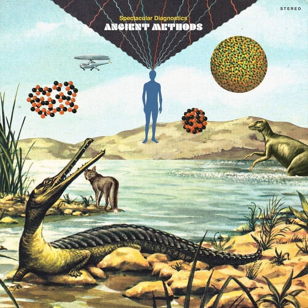Spectacular Diagnostics - Ancient Methods - Music & Performance - Vinyl