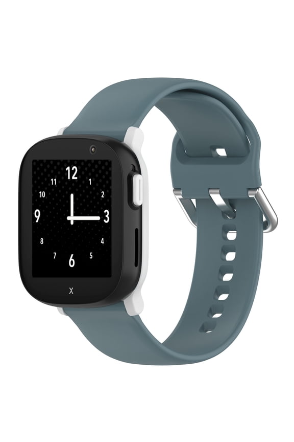 Spectacular Kids Smart Watch With Featuring Shock Absorbing Structure | Sport Modes Support Enabled | Ideal For Meditation Time Orange Great For Stress Tracking Orange