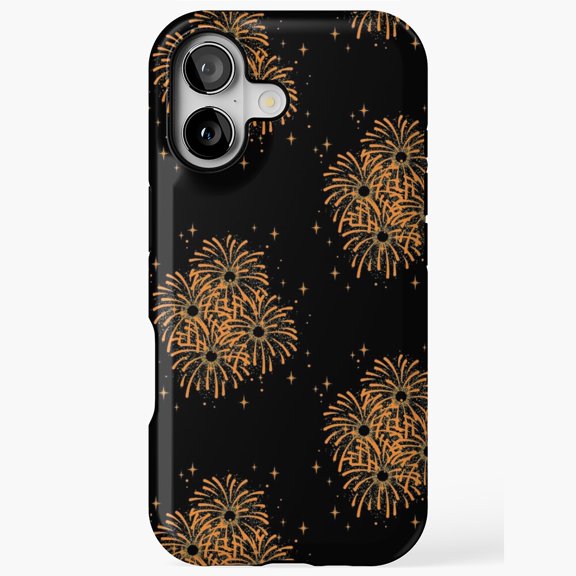Spectacular Light Show Art iPhone Case 17 16 15 14 13 12 11 Pro Max