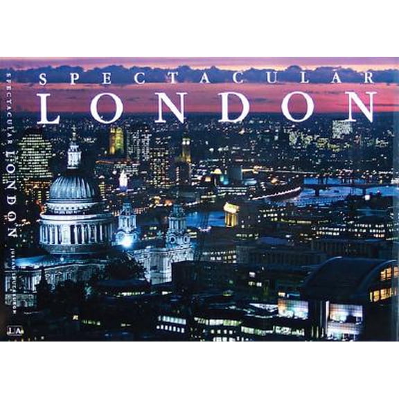 Pre-Owned Spectacular London (Hardcover)