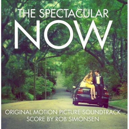 Spectacular Now (Original Score) / O.S.T. - The Spectacular Now (Original Score) Soundtrack - Music & Performance - CD