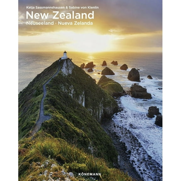 Spectacular Places Flexi New Zealand, (Paperback)