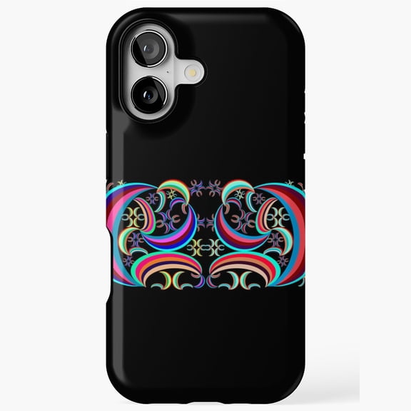 Spectacular Pyrotechnic Light Display iPhone Case 17 11 12 13 14 15 16 Pro Max