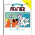 thumbnail image 1 of Spectacular Science Project Janice Vancleave's Weather: Mind-Boggling Experiments You Can Turn Into Science Fair Projects, Book 9, (Paperback), 1 of 1