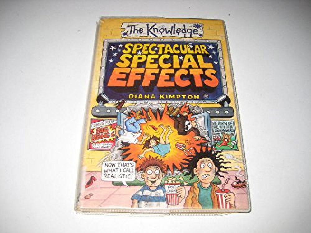Pre-Owned Spectacular Special Effects (The Knowledge) Paperback