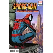 Spectacular Spider-Man Brand New Day #1F VF ; Marvel Comic Book