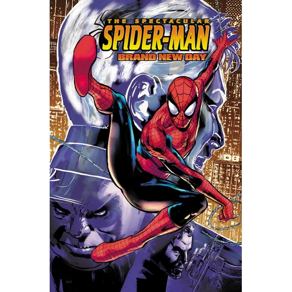 Spectacular Spider-Man: Brand New Day Spectacular Spider-Man Vol. 1: Brand New Day, (Paperback)