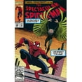 thumbnail image 1 of Spectacular Spider-Man, The #186 VF ; Marvel Comic Book, 1 of 1