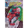 thumbnail image 1 of Spectacular Spider-Man, The #188 (Newsstand) VF ; Marvel Comic Book, 1 of 1