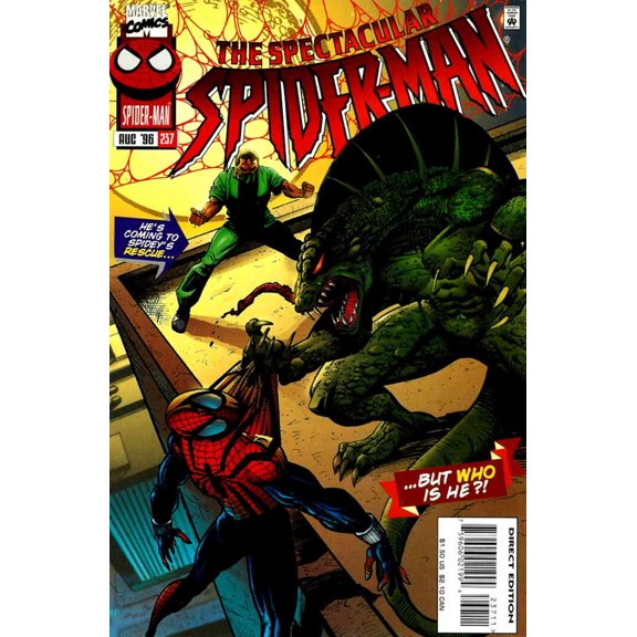 Spectacular Spider-Man, The #237 VF ; Marvel Comic Book
