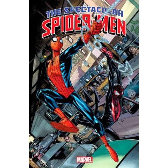 Spectacular Spider-men #1 () Marvel Prh Comic Book 2024